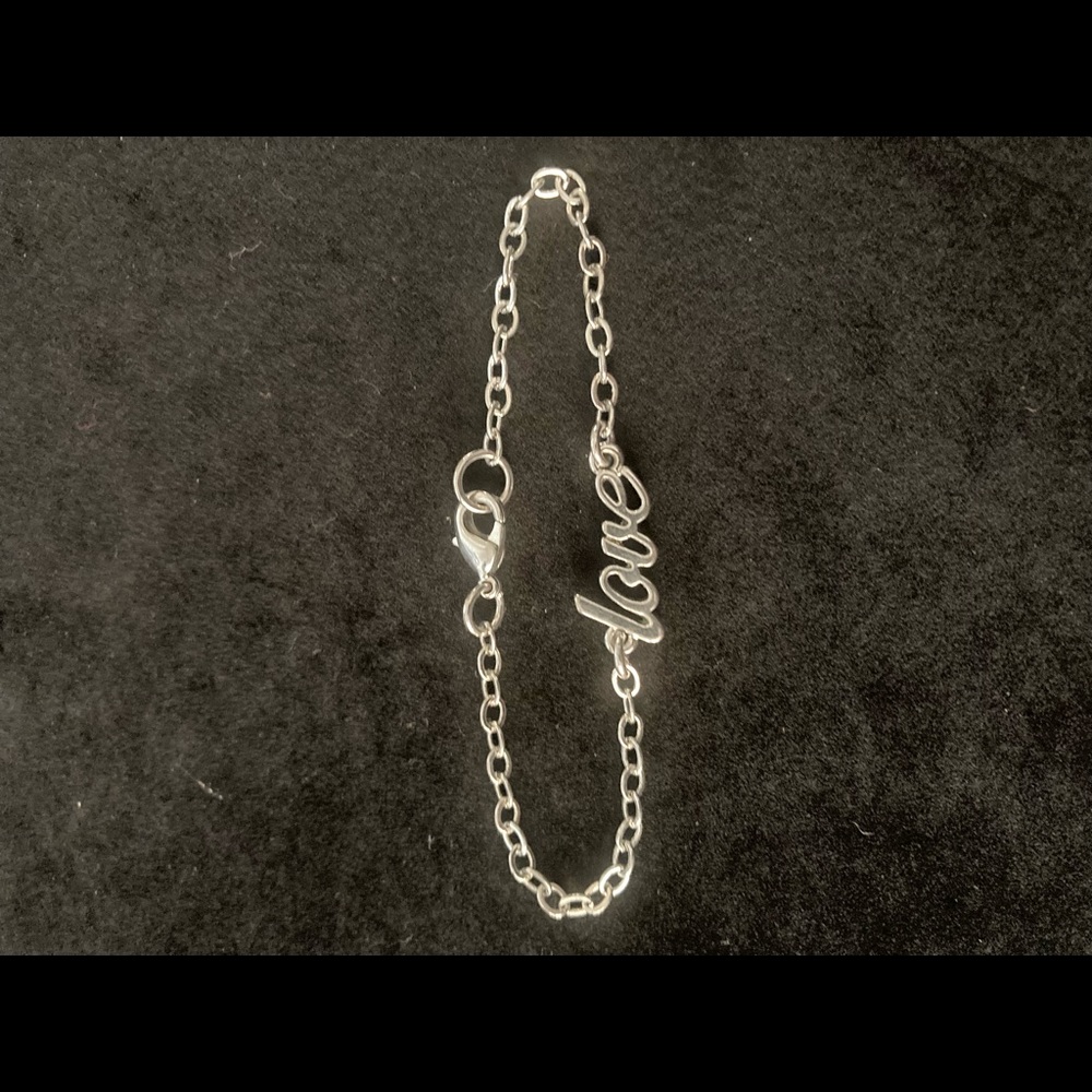 Love bracelet